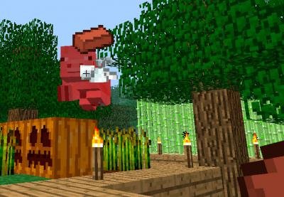  Throwable Bricks Mod  Minecraft 1.5.2 