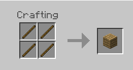  Stick To Plank Mod  Minecraft 1.5.2 