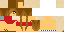  summer-girl  Minecraft