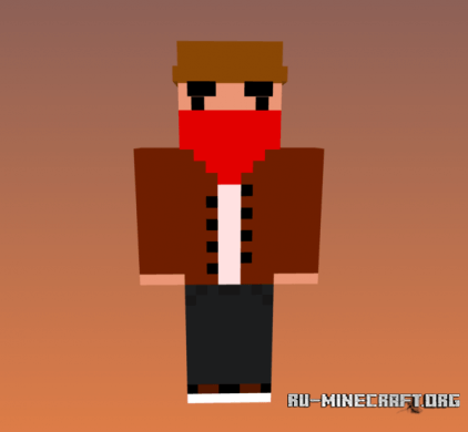   Bandit  minecraft