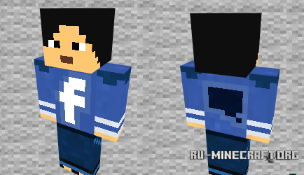  Mister Facebook  minecraft