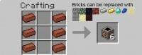 Скачать FireplaceMod для Minecraft 1.5.2 бесплатно