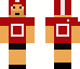 Скачать red-team-captain для Minecraft Скачать red-team-captain для Minecraft