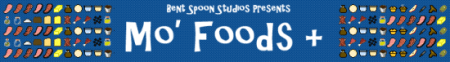 MoFoods  Minecraft 1.5.2 