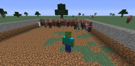  You Are The Zombie  Minecraft 1.5.2