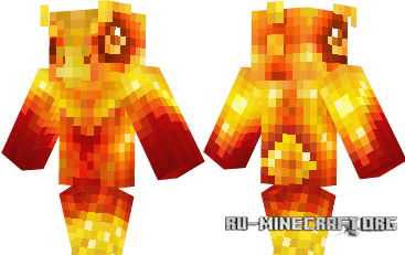   Phoenix Skin  minecraft 