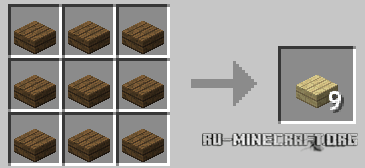 Скачать мод Wood Converter для minecraft 1.5.2 Скачать мод Wood Converter для minecraft 1.5.2