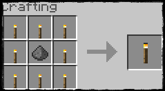  Torched mod  Minecraft 1.5.2 