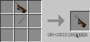 Скачать SimpleGuns для Minecraft 1.5.2