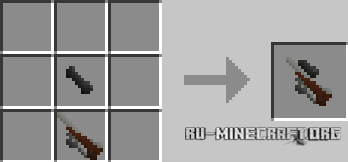 Скачать SimpleGuns для Minecraft 1.5.2