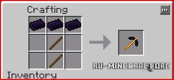  Obsidian  Minecraft 1.5.2 