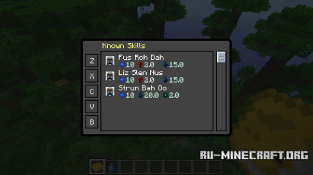  Skyrim Craft  Minecraft 1.5.2 