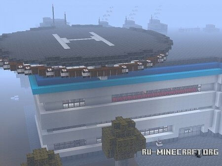  Mercy Hospital  Minecraft