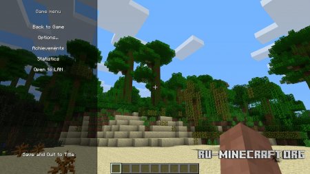 Скачать Novamenu для minecraft 1.5.2 Скачать Novamenu для minecraft 1.5.2