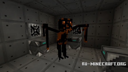  Dead Space Mod  Minecraft 1.5.2 