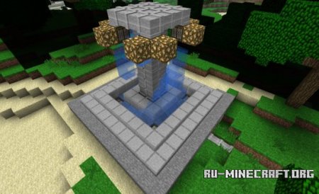 Скачать Finite Liquid для Minecraft 1.5.2 Скачать Finite Liquid для Minecraft 1.5.2