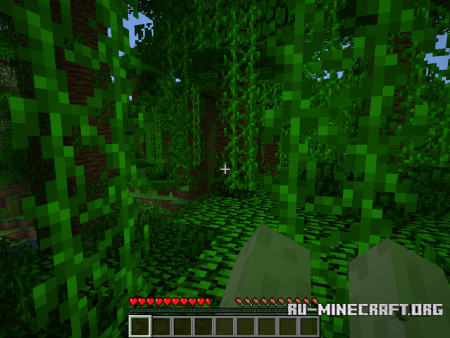 Скачать You Are The Zombie Mod для Minecraft 1.5.2