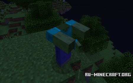 Скачать Mob Amputation для minecraft 1.6.4 Скачать Mob Amputation для minecraft 1.6.4