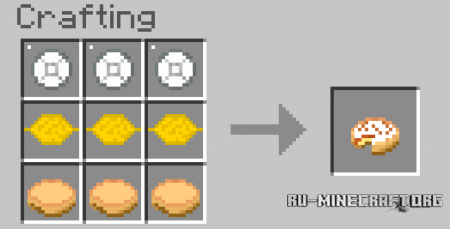  Pastries Mod  Minecraft 1.5.2