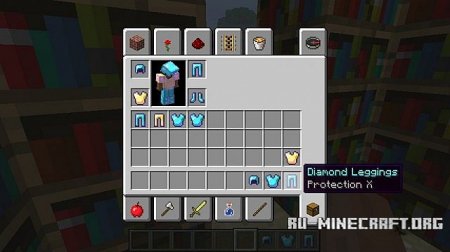  SuperEnchants  Minecraft 1.5.2