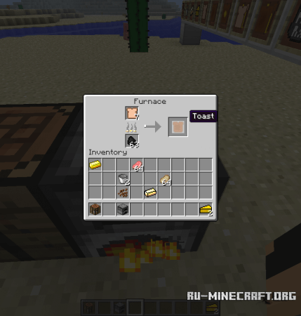  Mysterious Foods  Minecraft 1.5.2