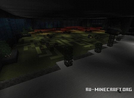   Underwater City  Lumina Nocturnale  Minecraft