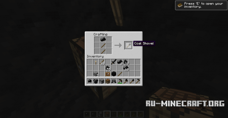   B0bGarys Coal Tools!  minecraft 1.5.2 