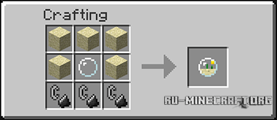  Elemental Orbs  minecraft 1.5.2