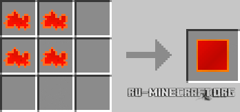  Fire Ore  Minecraft 1.5.2 