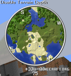  Rei's Minimap  minecraft 1.6.1