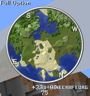  Rei's Minimap  minecraft 1.6.1