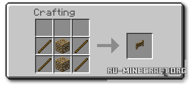 Скачать мод Carpenter's Blocks для Minecraft 1.6.1