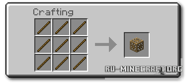 Скачать мод Carpenter's Blocks для Minecraft 1.6.1