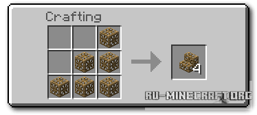 Скачать мод Carpenter's Blocks для Minecraft 1.6.1