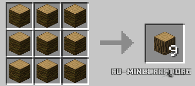  Wood Converter Mod  Minecraft 1.6.1