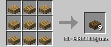  Wood Converter Mod  Minecraft 1.6.1