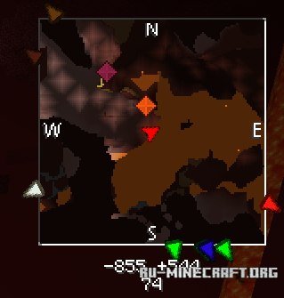  Zan's Minimap  Minecraft 1.6.2