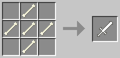 Скачать More Swords для Minecraft 1.6.2