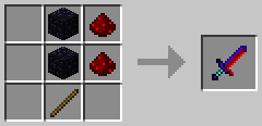 Скачать More Swords для Minecraft 1.6.2