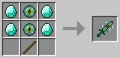 Скачать More Swords для Minecraft 1.6.2