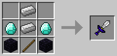 Скачать More Swords для Minecraft 1.6.2