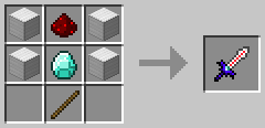 Скачать More Swords для Minecraft 1.6.2