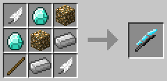 Скачать More Swords для Minecraft 1.6.2