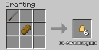 MineEdibles  Minecraft 1.6.2