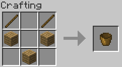  Diamond Buckets+ Mod  Minecraft 1.6.2