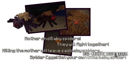  Primitive Mobs Mod  Minecraft 1.5.2