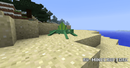  Angry Creatures  Minecraft 1.5.2