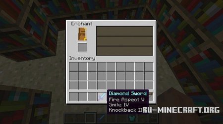   Super Enchants  Minecraft 1.6.1