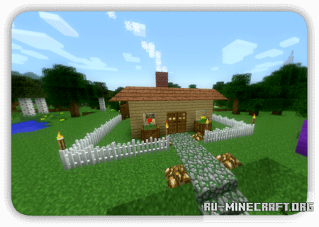 Скачать мод Carpenter's Blocks для Minecraft 1.6.1