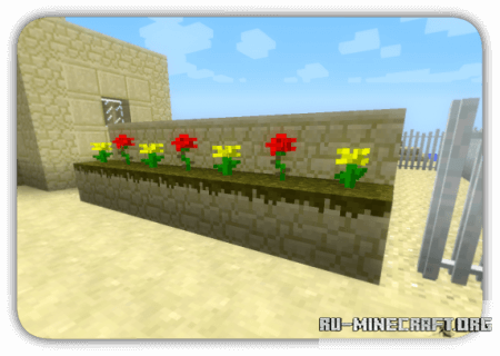 Скачать мод Carpenter's Blocks для Minecraft 1.6.1